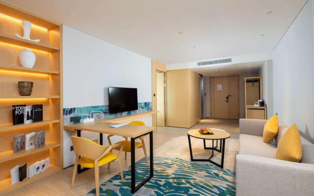 Hilton Garden Inn Zhuhai Hengqin Sumlodol Park