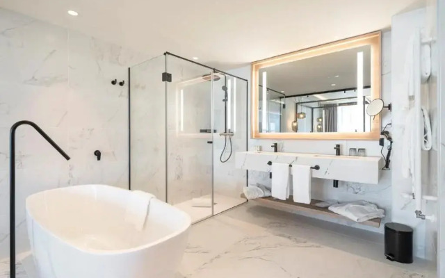 Hotel Attica21 Vigo Business & Wellness