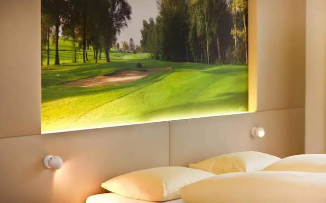 Golfhotel Bodensee by Michael Ritter