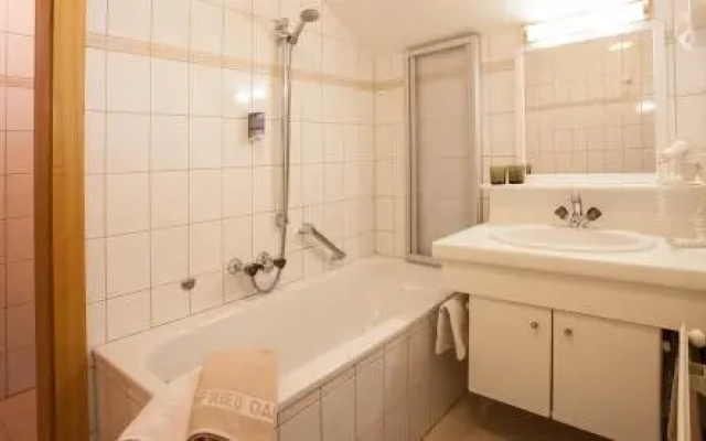 Hotel Pension Bergfried