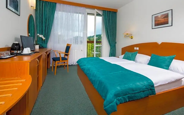 Spa Resort Libverda Hotel Nový Dům