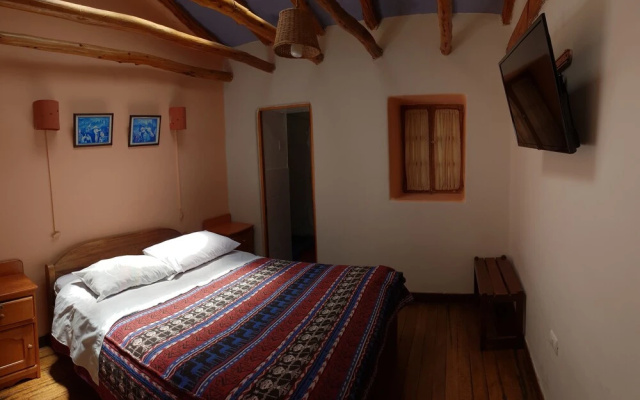 El Mirador de la Ñusta