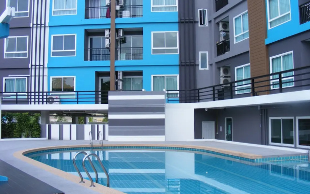 The Scene Condo