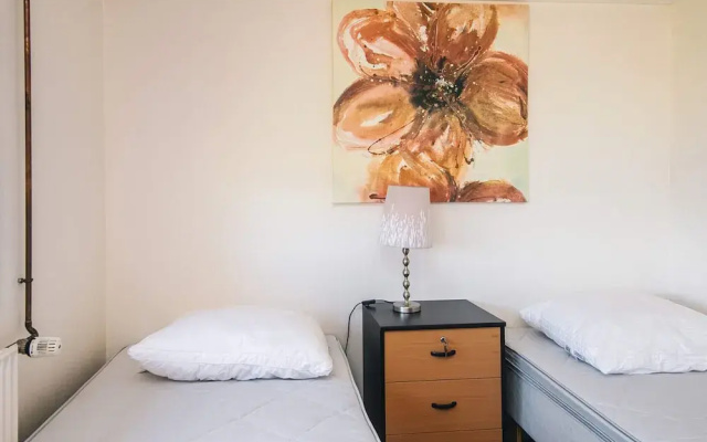 6 Person Holiday Home in Juelsminde