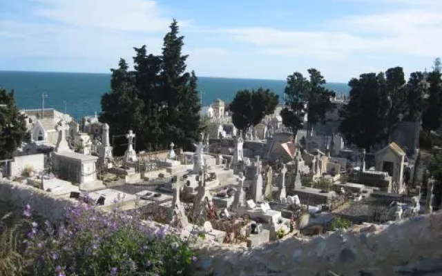 Sète - Fewo mit Meerblick, Schwimmbad