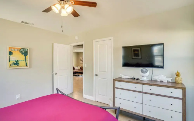 Fullerton Vacation Rental w/ Private Pool!