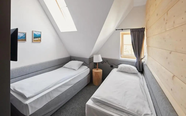Hotel Gazdówka Spa