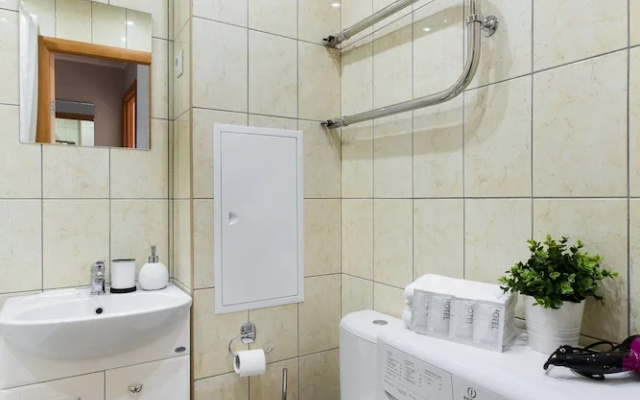 Апартаменты GoodAps, Староконюшенный пер.