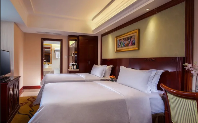 ViennaHotel Shenzhen Exibition Center