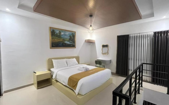 Lodjisvarga Villa Jogja