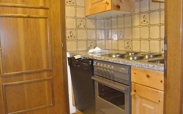 Apartment 153 Silvaplana-Surlej