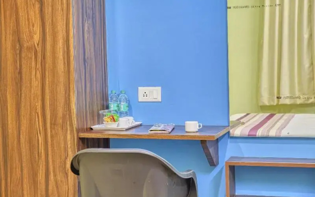 Red Key Airport Transit Hotel Bangalore