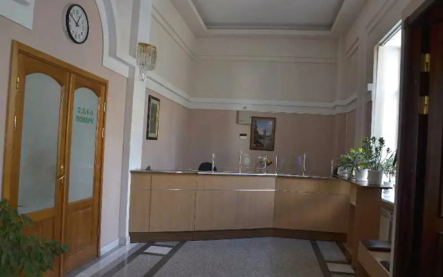 Residence 10 of Law Academy