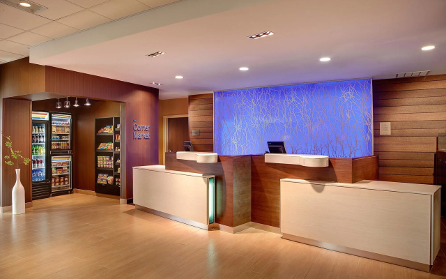 Fairfield by Marriott Inn & Suites Dayton Downtown