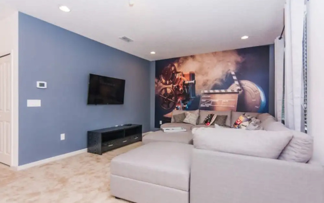 Stunning Vacation Home So2623