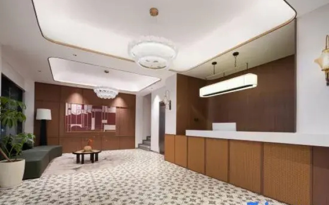Jiangwan Blossom Homestay JW BLOSSOM STAY (Guangzhou Beijing Road)