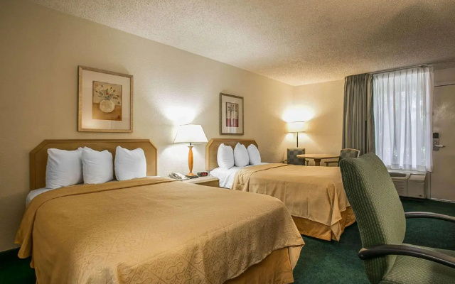 Quality Inn Sumter near Shaw AFB