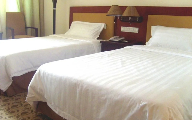 Ti Yu Zhi Jia Hotel - Qingdao