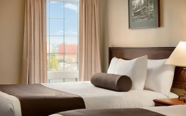 Stanton Suites Hotel Yellowknife