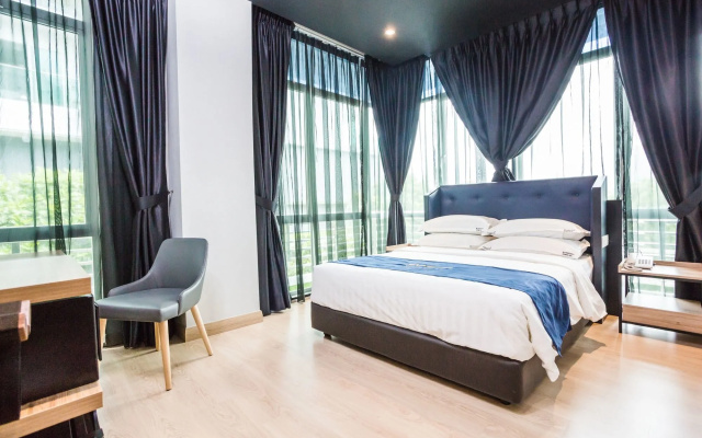 Manhattan Business Hotel TTDI