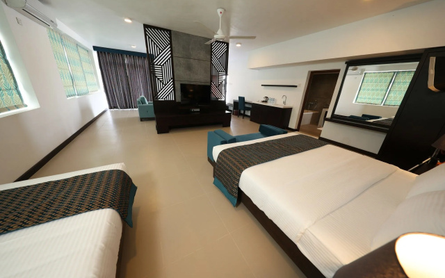 Joe's Resort Bentota
