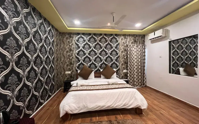 Taal Tiger Resort
