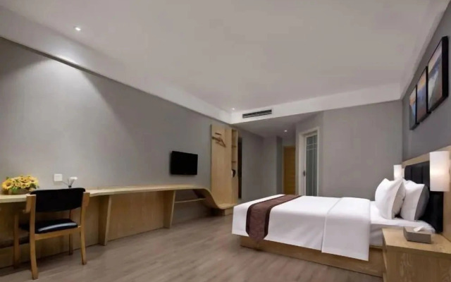 Morning Inn Hotel (Loudi Bubugao Plaza Central Hospital)