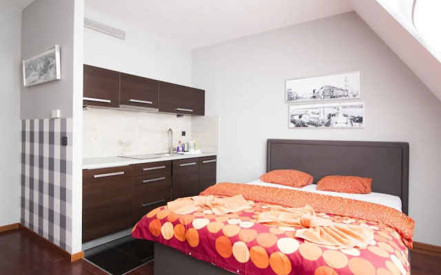 Alibi Apartments