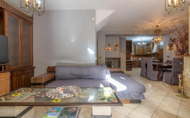 Spacious family house for 5