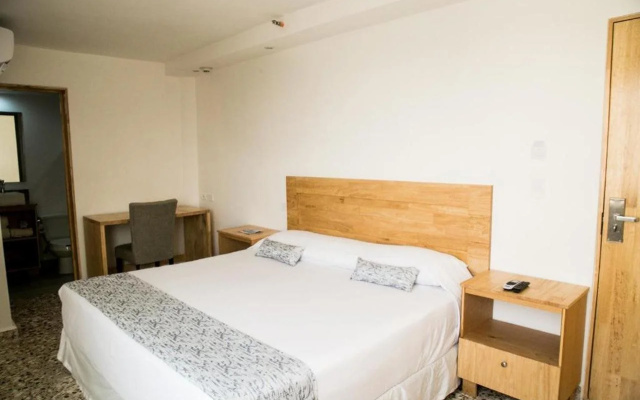 Hotel 500