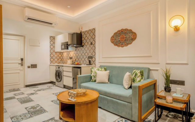 Staymaster Veridian 1BR Studio