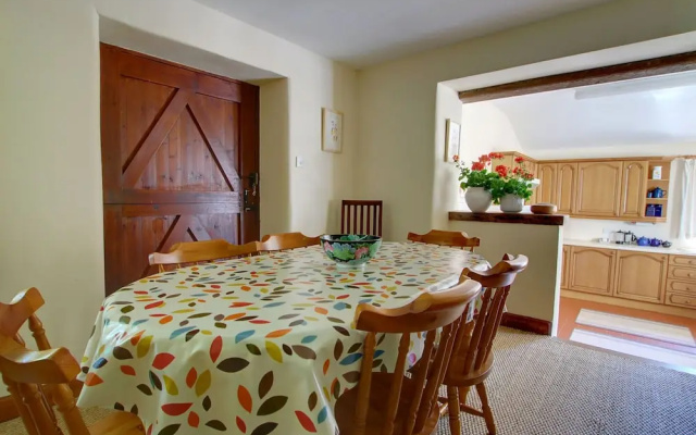 Traditional Holiday Home near Coast & Norfolk