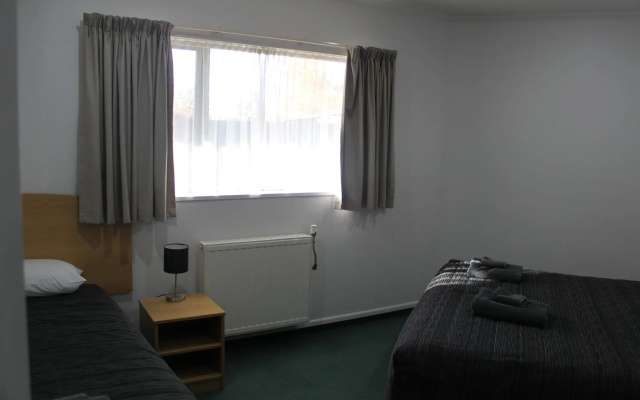 Aspen Court Motel Twizel