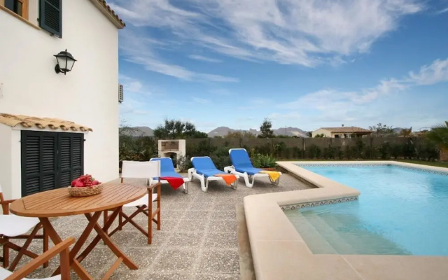 Villa - 1 Bedroom with Pool and WiFi - 103215