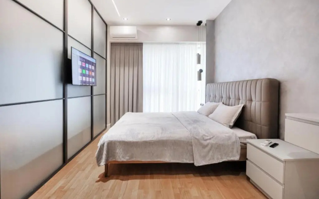 Luxury Condos Tashkent - Квартиры Люкс класса в центре Ташкента