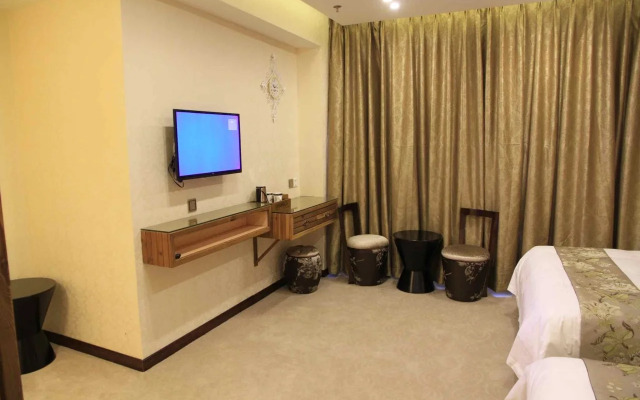 Xiamen Zhongshan Impression Hotel