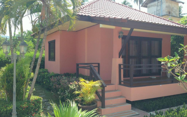 The New Villa