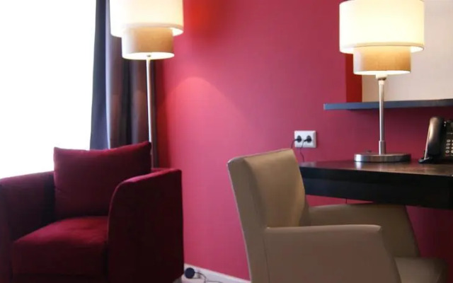 Best Western Hotel Schloss Reichmannsdorf