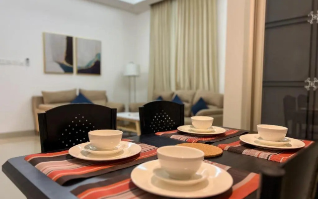 Daar AL maqam Suites