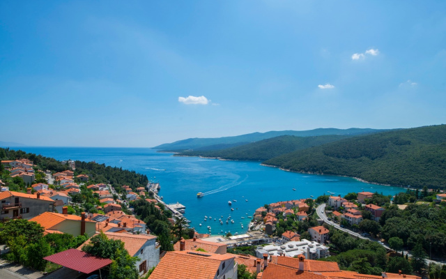 Room Gracia - with great view: R4 Rabac, Istria