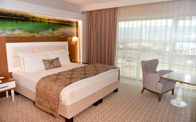 Tuna Otel Rezi̇dans
