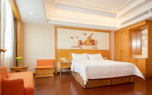 Vienna Hotel (Guangzhou Airport Road Huangshi)