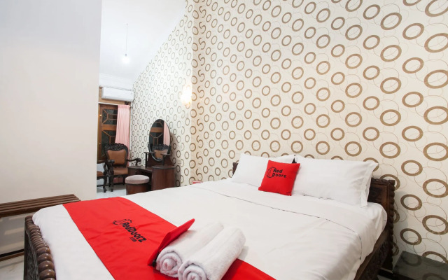 RedDoorz near Brawijaya University