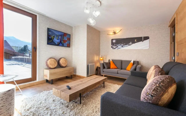 Hotel Base Camp Lodge - Bourg Saint Maurice