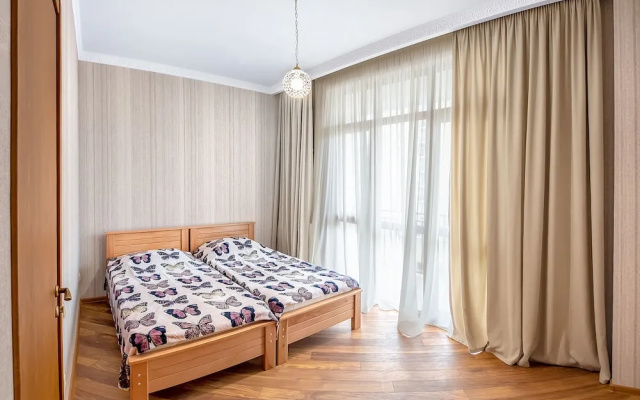 Апартаменты HB apartments Vazha Pshavela