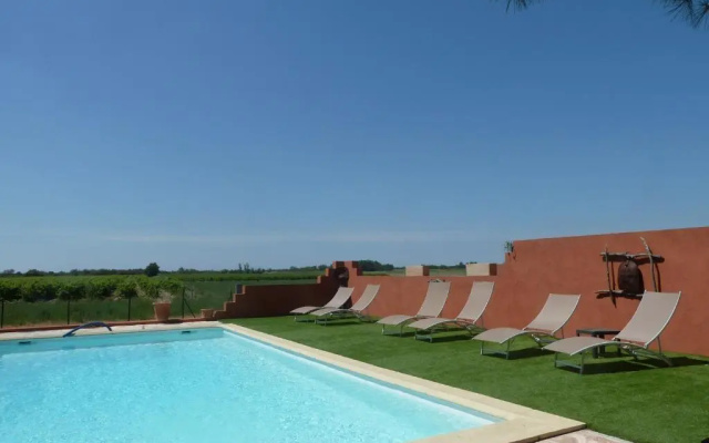 Gites Et Roulottes Du Grand Puits
