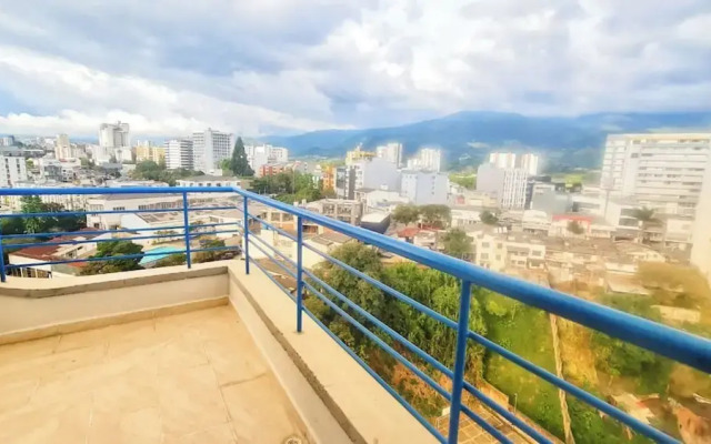 Las Palmas Penthouse 360