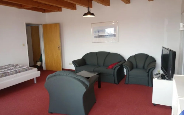 Tolstov-Hotels Big Room Apartment