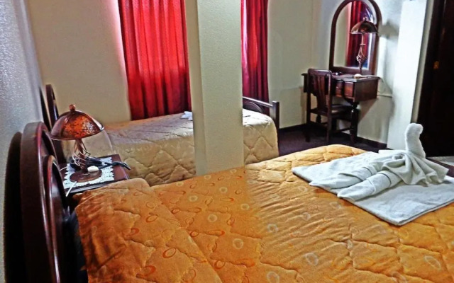 Hotel Alexander