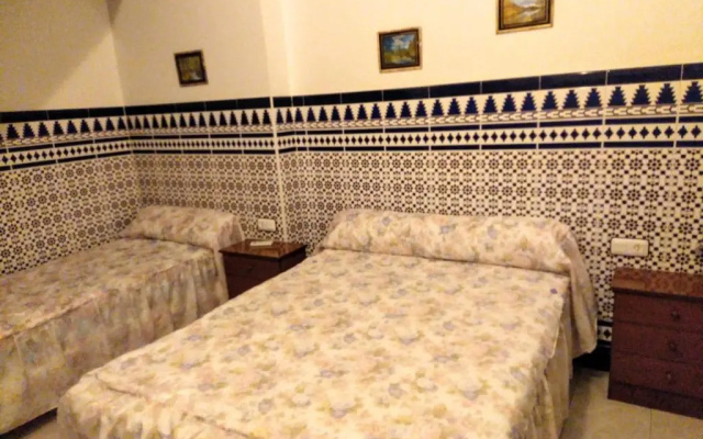 Pensión Larra